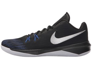 nike zoom evidence blue