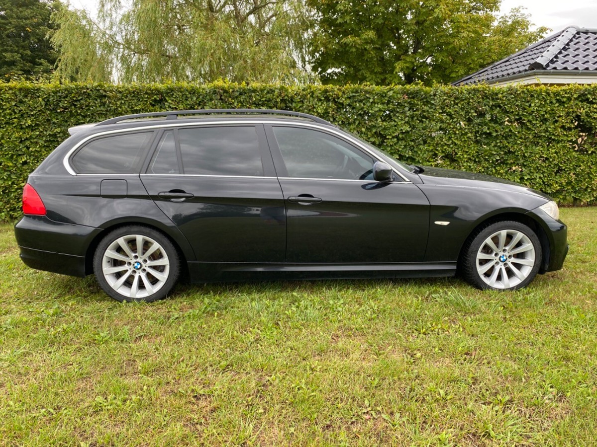 Brugt BMW 325d 3,0 Touring Van til salg - Bilbasen