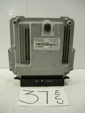 2017 Ford Fusion #37 Engine Computer ECM ECU  HS7A-12A650-ABB