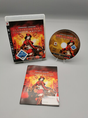 Command&Conquer: Alarmstufe Rot 2 - Ultimate Edition - PS3 - Playstation - Sony