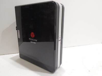 POLYCOM HDX 7000 HD NTSC VIDEO CONFERENCING SYSTEM
