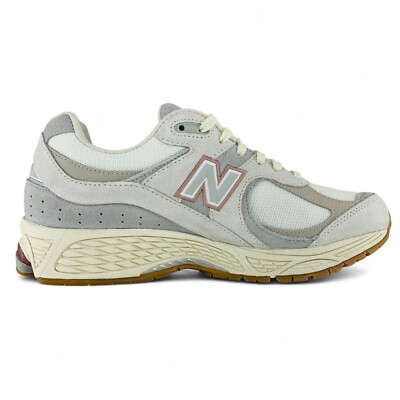 New Balance 2002R x Bandier Sea Salt Reflection Men's Shoes