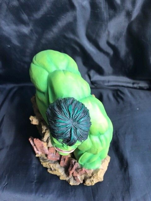 Marvel Universe L'Incredibile Hulk 7