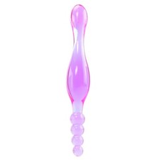 Original Fun Flex Anal Teaser - Purple - Great for Beginners to Anal Play