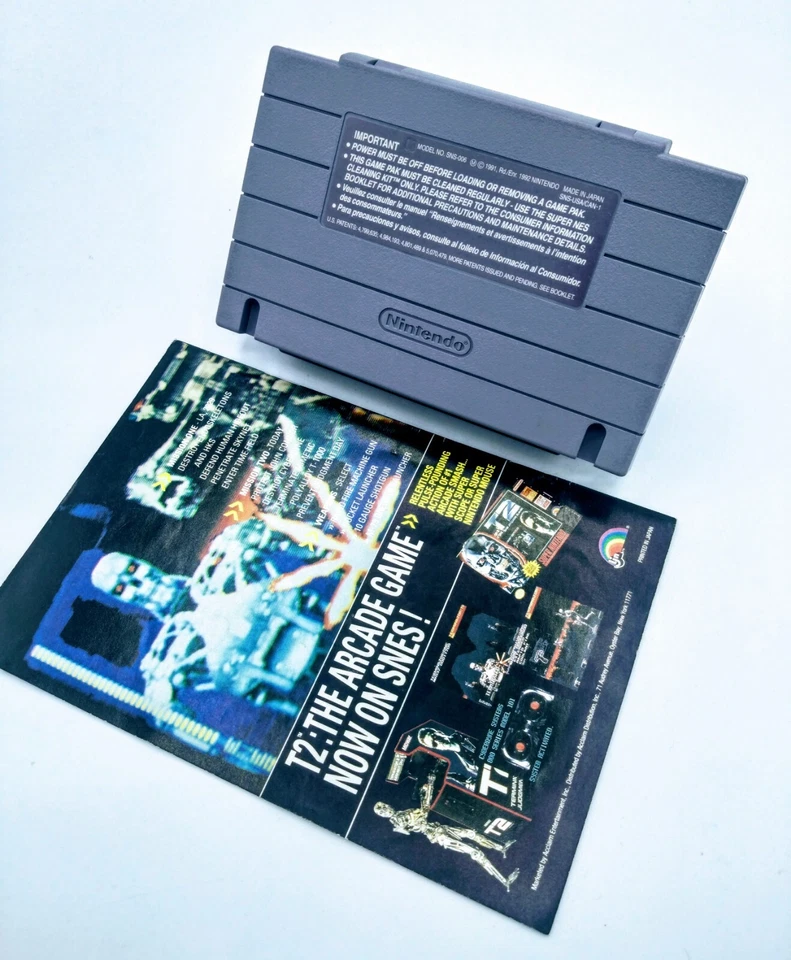 Mortal Kombat SNES With Manual - Image 2 of 3