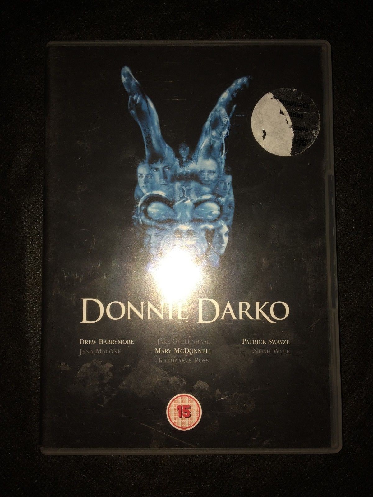 Donnie Darko DVD (2004) Jake Gyllenhaal