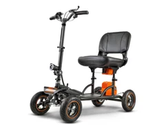 SuperHandy Mobility Scooter Explorer GUT161 Electric Pro 48V 2A