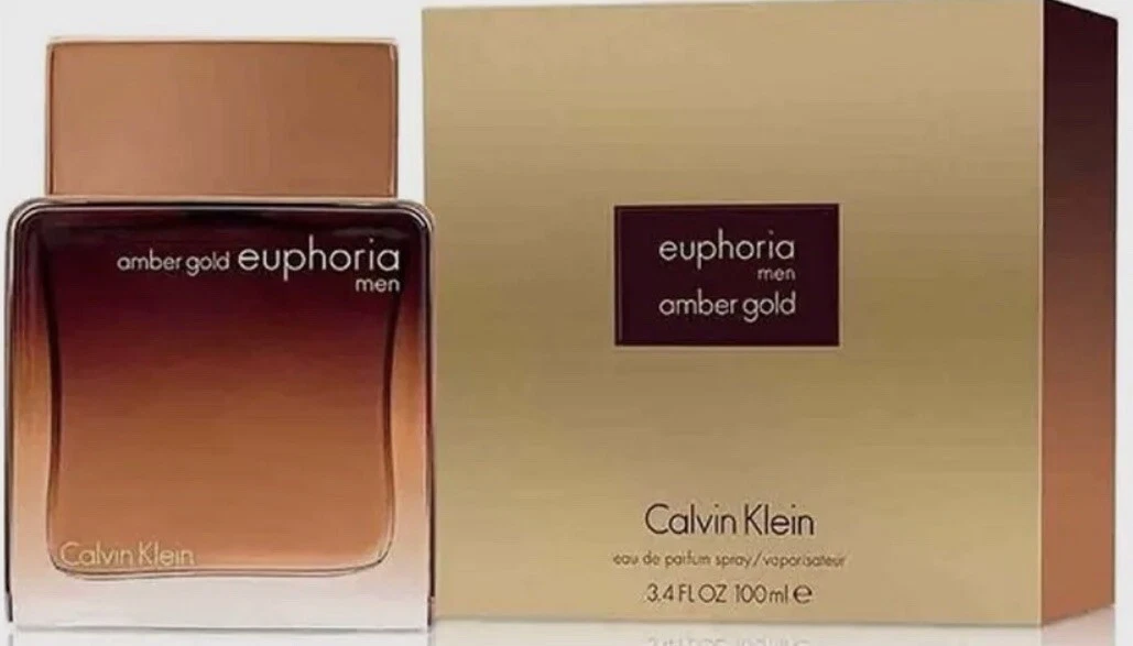 Ck euphoria men 100ml sale