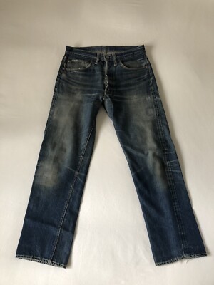 ★Late1960★Early1970s★LEVI'S★BigE★70505★ Vintage 60s 70s Levis Big E Type III 70505 0217 Denim Jacket 522