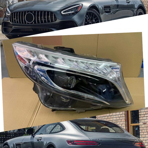 LED For 2016-2022 MercedesBenz V447/448 V260 EU A4479061901 Right LED Headlight