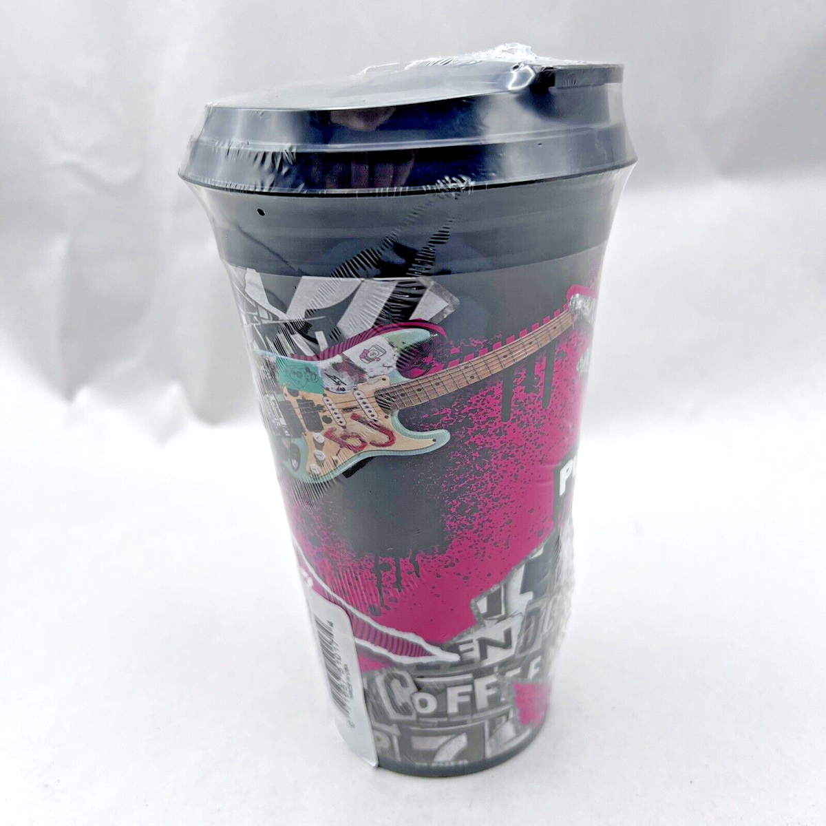 Green Day Punk Bunny Coffee Tumbler Cup 7-Eleven Exclusive Sealed