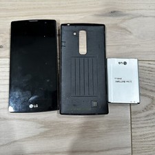 LG Volt 2 LS751 Gray 4G LTE- ASIS JX-065 FOR PARTS
