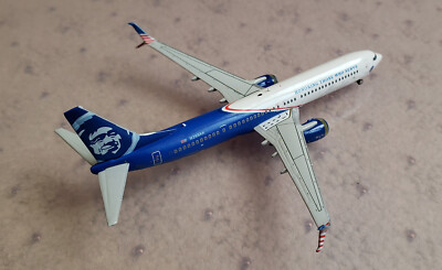 Gemini Jets 737-900 Alaska Airlines N265AK Honoring Those Who