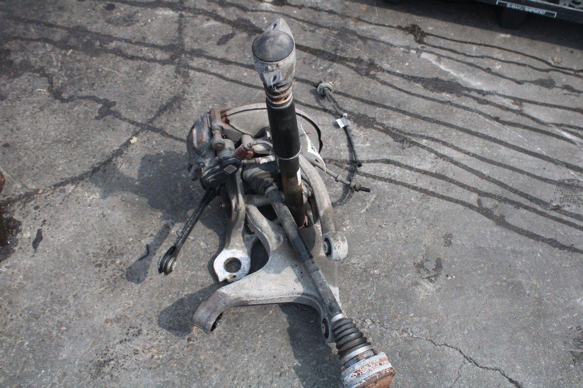 Rear Suspension Assembly AUDI A7 12 13 14 15 16 17 18 | eBay