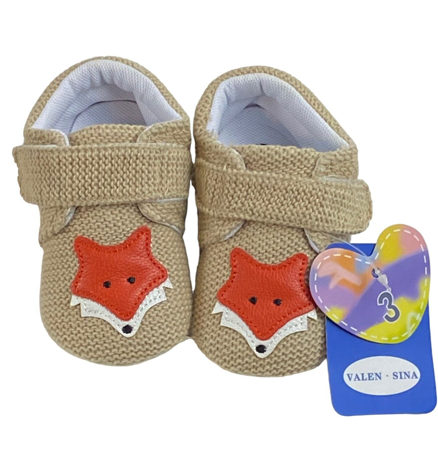 Red Fox Soft Bottom Walkers