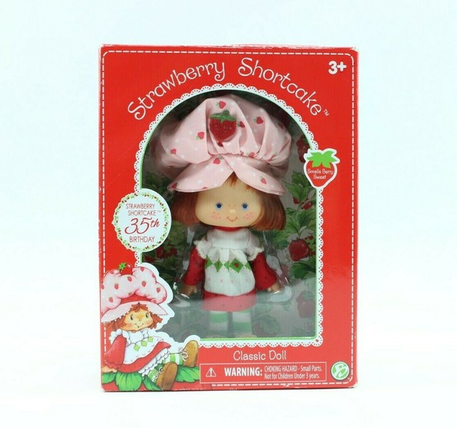 ebay strawberry shortcake