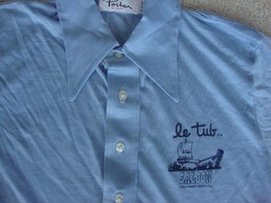 Vintage Le Tub Saloon Bar Hollywood Beach Florida Nandel