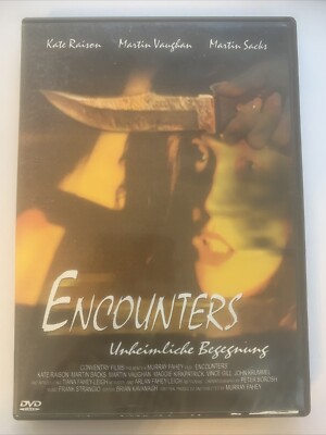 DVD - Encounters - Unheimliche Begegnung 
