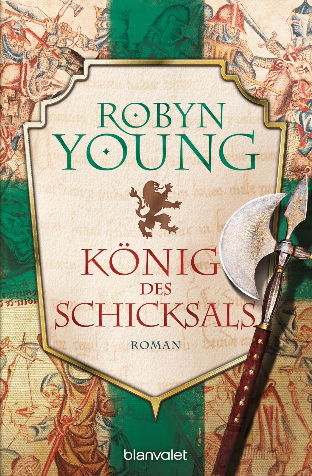 Thumbnail - König Des Schicksals | Buch | 9783734100765