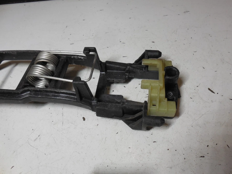 Manija exterior puerta delantera derecha para 94-00 mercedes-benz w202 c220 c230 c280 Foto 3 de 4