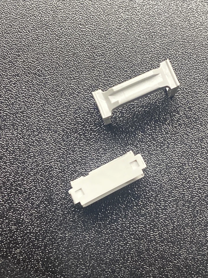 10 Pack 71600-310LF IDC Connector 10 Position 2 Row 2.54mm Gold Quickie Series - Image 2 of 4