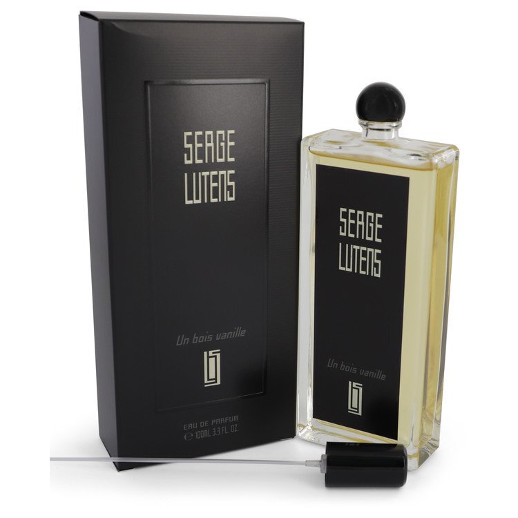 Un Bois Vanille Eau De Parfum Spray (Unisex) By Serge Lutens - 3.3 oz Un Bois Vanille Eau De Parfum Spray (Unisex) By Serge Lutens - 3.3 oz