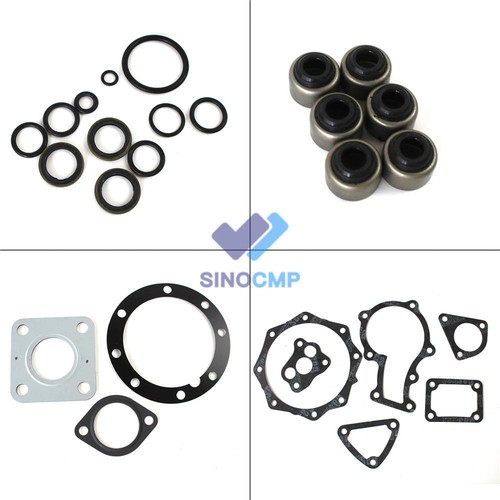 New Full Gasket Kit Set for Kubota D662 Engine - Picture 5 of 5