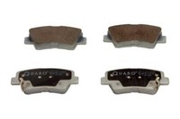 Quaro QP7777 Bremsbelagsatz, Scheibenbremse FüR Hyundai,Kia,Ssangyong