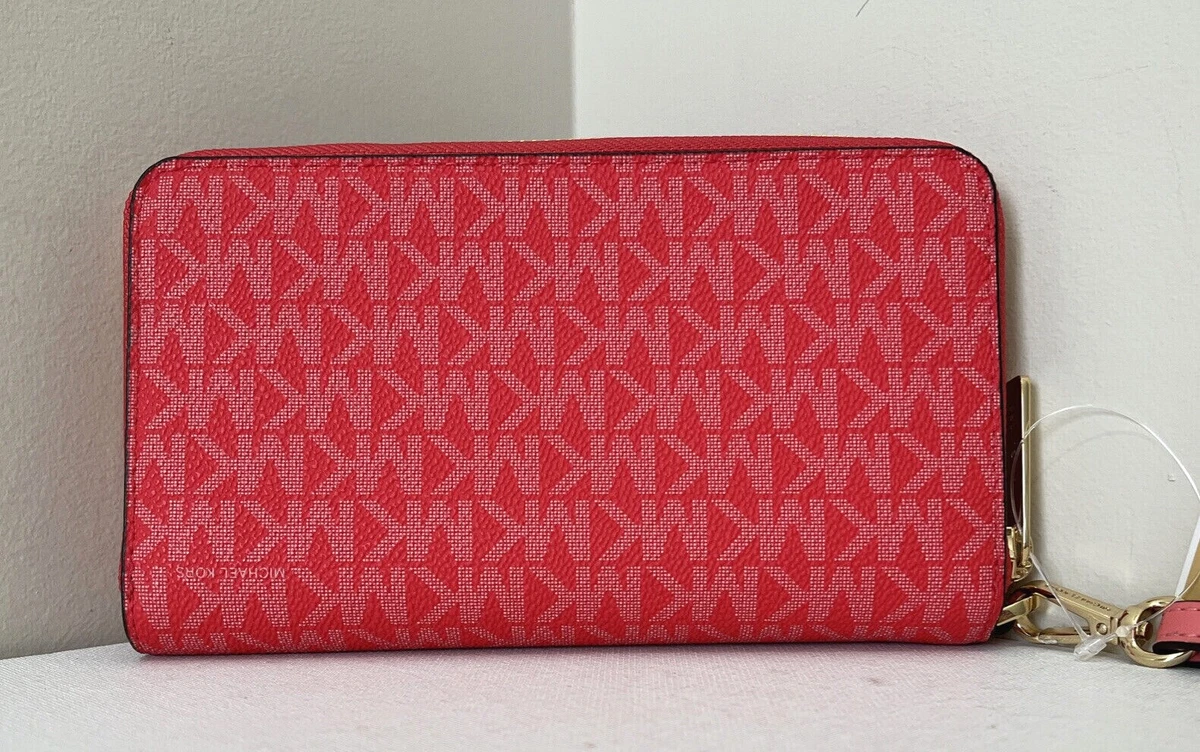 Michael kors jet outlet set item flat case