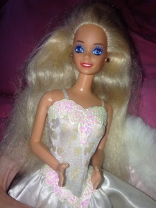 barbie magia delle feste 1991