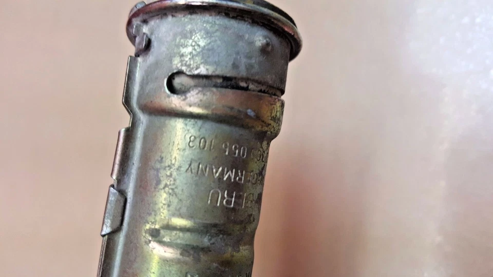 1966-1976 BMW 2002 spark plug wire set 0300055103 OEM Foto 4 de 4