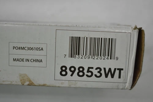 Maxim CounterMax 24" L LED Under Cabinet Light Bar 3000K 12W White 89853WT - Picture 6 of 6