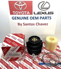 2009-2021 Toyota Highlander EngineOil Filter/HousingcapHolder KitGENUINEOEM PART