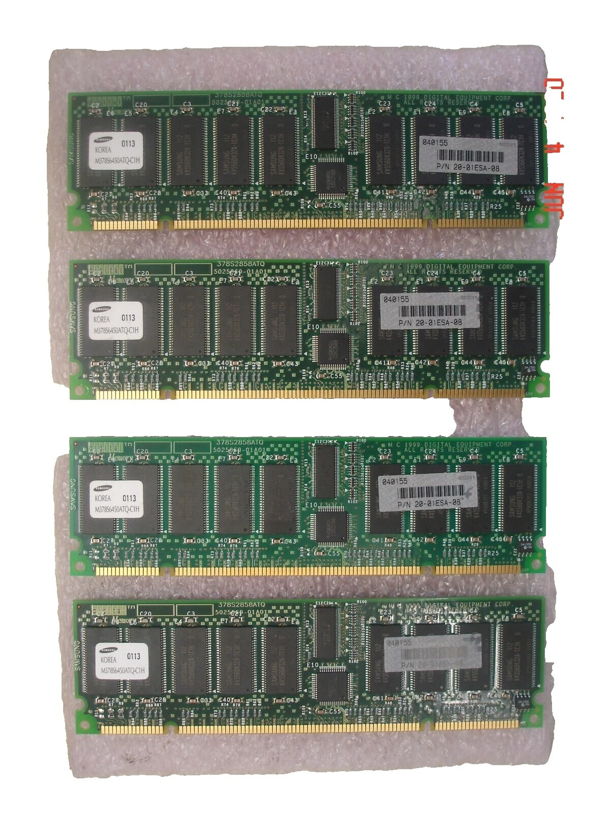 Compaq ECC Network Server Memory (RAM)