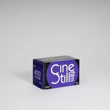 CineStill 400D Color 135 35mm Film (36 Exposures)