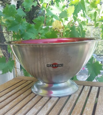 Seau à Champagne publicitaire personnalisé avec votre logo