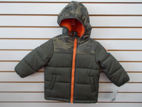 Infant & Todder Boys Carter's Assorted Jackets Size 18 Months - 3T - Picture 5 of 13