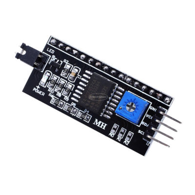 IIC/I2C/TWI/SPI Serial Port Board Module 2004LCD #E6