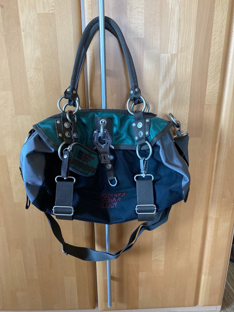 NEU George Gina Lucy Handtasche Bagatelle Edition