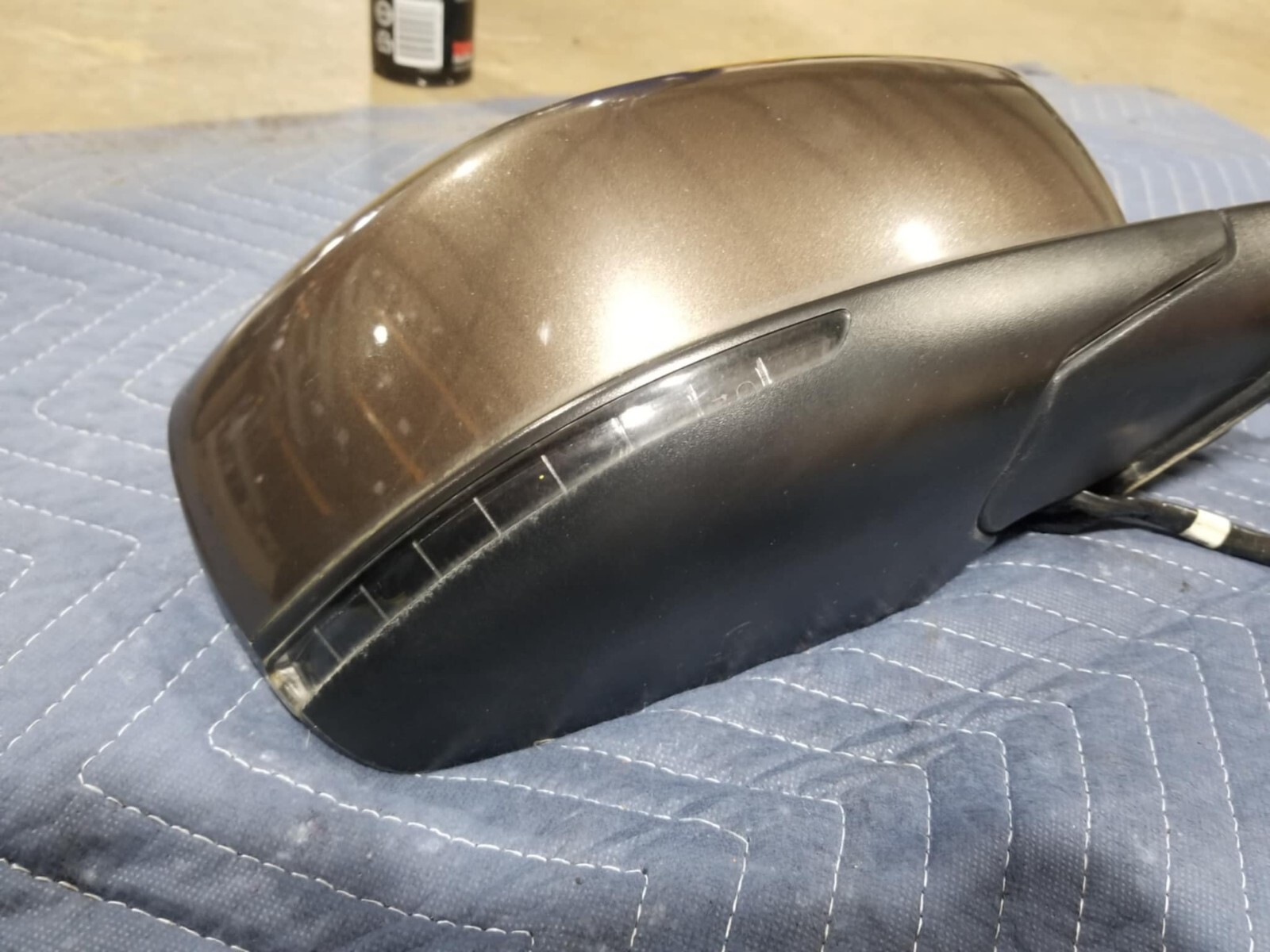 2014-2017 MASERATI GHIBLI S Q4 FRONT RIGHT PASSENGER SIDE REAR VIEW MIRROR OEM
