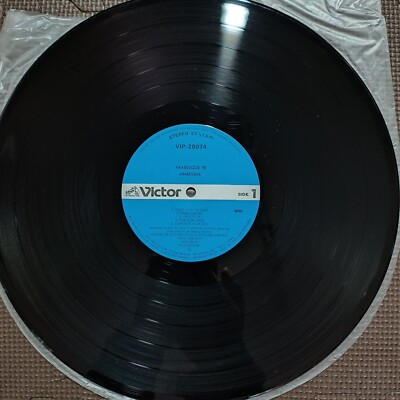 ARABESQUE-ARABESQUE Ⅷ VIP-28074 JAPAN ORIGINAL ISSUE 1LP WITH 2