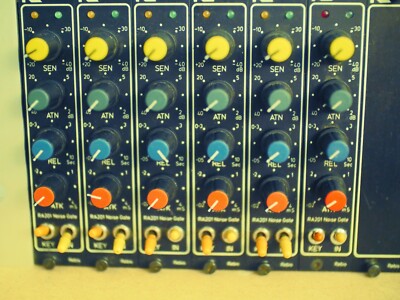 Rebis Effektrack