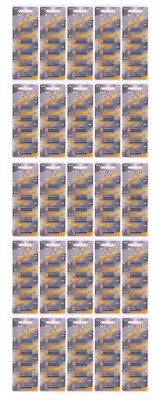 23A Battery (125 Batteries) Keyko A23 23AE MN21 RV08 L1028 Alkaline 12V Exp 3/21