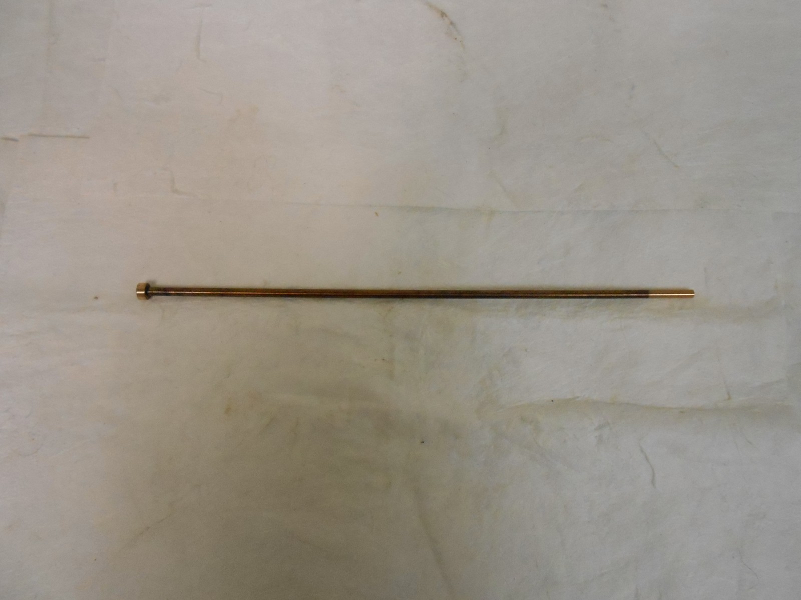 Professional 6231612 3/16" x 12" Copper Alloy Straight Die and Mold Ej