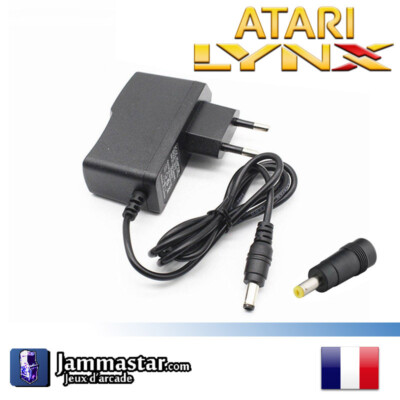 EN BOITE ALIMENTATION NEUVE ORIGINALE Atari 2600 VCS adaptateur secteur transfo EUR 100,00 - FR