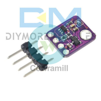 I2C 3.3V Digital RGBW Color Sensor VEML6040 Breakout Module For Arduino