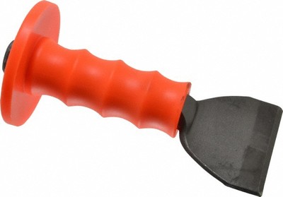 Mayhew 7-1/2'' OAL x 3-1/2'' Blade Width Brick Chisel