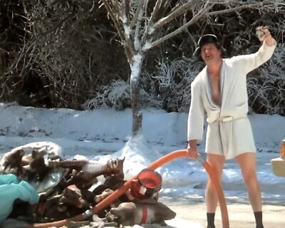 Randy Quaid As Cousin Eddie In National Lampoon's Christmas Vacation 8x10  PHOTO