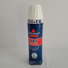 Bissell OXY Boost Add To Formula For Permanent Stain Removal 16 oz