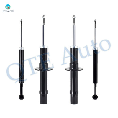 Front-Rear Suspension Strut Assembly-Shock For 2019 2020 Dodge Challenger AWD